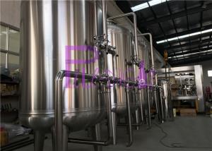 Wholesale Automatic RO Mineral Water treatment System With Active Carbon Filter from china suppliers