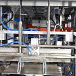 30bags/Min PE Precast Bag Paper Roll Packing Machine For Tissue Paper