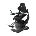Attendant Vr Flight Combat Simulator 360 Rotate Chair Indoor Game
