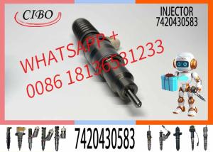Wholesale 85000590 85000317 85000071 common rail injector BEBE4L11001 BEBE4C04002 BEBE4D13101 21582101 21569200 fuel injector from china suppliers