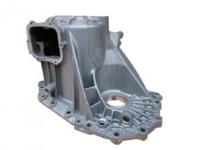 China F6N6 Rear Covering Clutch Housing Auto Gearbox Parts With Excellent Quality on sale