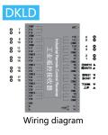 24 -way switch industrial wireless remote control