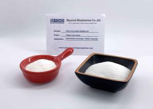 Wholesale Alaska Cod Skin Hydrolyzed Fish Collagen Granule For Skin / Bone Health from china suppliers