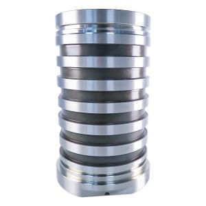 Wholesale Custom CNC Machining Metal Parts Round Square Thread Inlaid For Automotive Parts from china suppliers