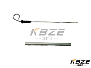 Wholesale 29CM DIPSTICK / 19.3CM HOUSING R CHINA UNIT HOUSING SWING MOTOR HYDRAULIC OIL DIPSTICK SET from china suppliers