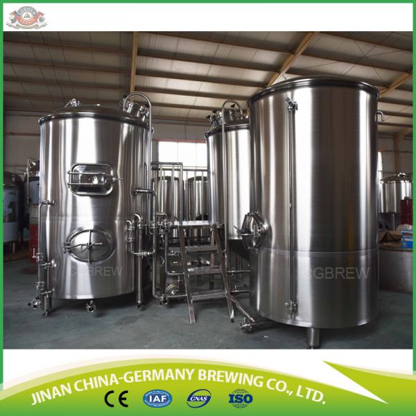 Quality 500L commercial beer brewing systems for sale with CKT tanks for sale