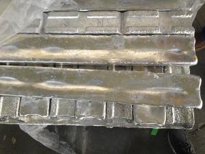 Wholesale Strontium Mg-Ce30 Magnesium master alloy For Refine Grain from china suppliers