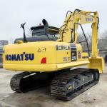 Customizable Second Hand Komatsu Excavators PC200-8 20 Tonne Digger