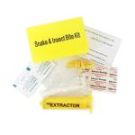 Bee Sting Snake Venom Extractor Kit Outdoor Hiking Traveling Emergency Poison