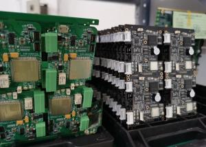 Wholesale 4 Layer Double Sided Fr4 Contract Manufacturing Pcb Assembly from china suppliers