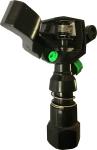 3/4 Inch Female Thread Impulse Water Sprinkler Rainbird Plastic Impact Sprinkler