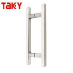 Modern Design Style Stainless Steel Sliding Shower Glass Door Pull Handles for