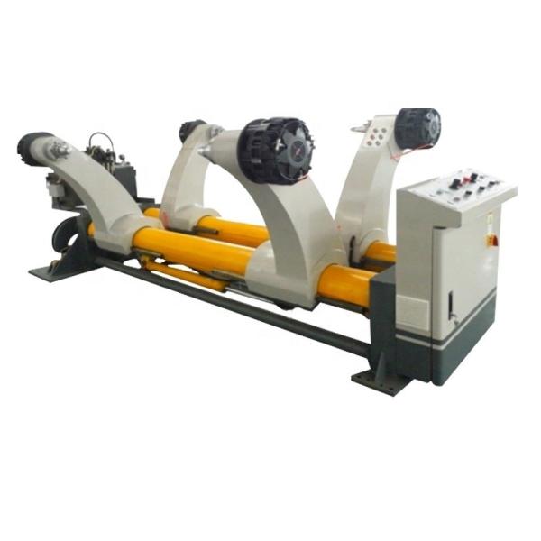 242mm Width 2000/2200 Hydraulic Mill Roll Stander for Corrugated Cardboard