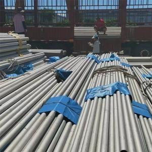 Wholesale Sch160 ASTM A269 Stainless Seamless Pipe For Chemical Application from china suppliers