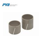 Flange PEEK Plastic Bushing Sleeve Bearing High Strength
