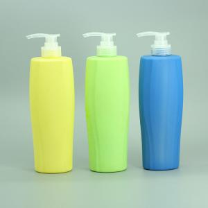 Wholesale Plastic PE 200ml 700ml bottle conditioner bottles for liquid soap and shampoo from china suppliers