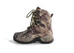 8 Inch Autumn Waterproof Hunting Boots , Anti Slip Insulated Snake Proof Hunting
