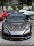 Huracan LP580 610 Carbon Fiber Body Kit EVO Replace Front Bumper Wheel Arch