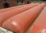 Flexible Biogas Digester Tank Anti Freezing Anti Exposure Environmentally