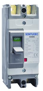 Wholesale CE 2P 100A Mccb Molded Case Circuit Breaker from china suppliers
