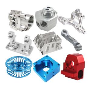Wholesale CNC Milling Precision Aluminum Parts 0.005mm Aircraft CNC Machining from china suppliers