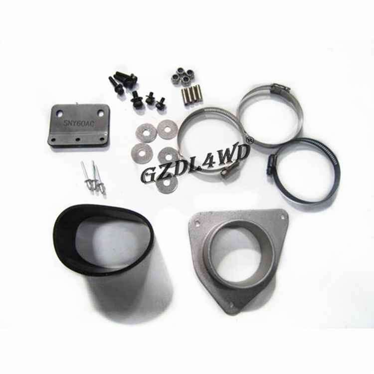 Off Road 4x4 Airflow Snorkel Kit For NISSAN GQ PATROL Y60