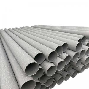 Wholesale Exhaust Ventilation Duct 3mm 0.4Mpa Pp Plastic Pipe from china suppliers
