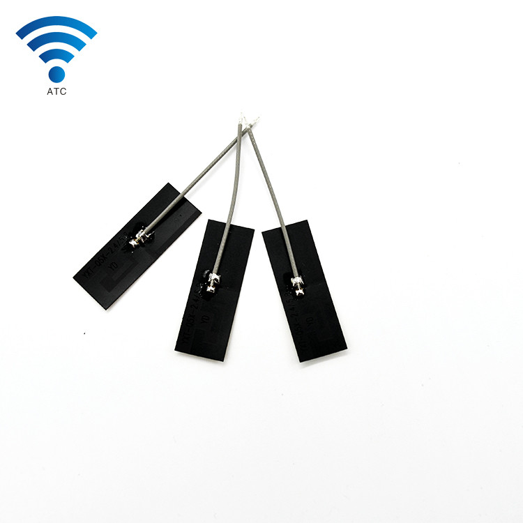 2.4ghz FPC Antenna Flexible 5.0dbi Gain Ipex Connector 50W Costomsized Length