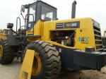 Used Popular Construction Wheel Loader Komatsu Wa380, Medium Front Loader Wa380