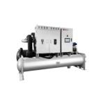 IPLV 9.8-10.7 Inverter Direct-drive Centrifugal Chiller for Optimal Cooling
