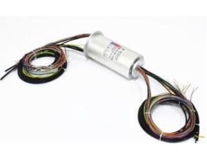 Wholesale 8 Core Shield Wire High Protection Industrial Slip Ring For Cable Reel from china suppliers