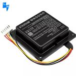 Power Up Your JBL Party Box On The Go with Our Li-polymer Battery Compatible For