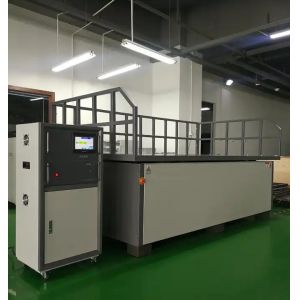 Variable Frequency Vertical Vibration Simulation Mechanical Test Equipment OEM