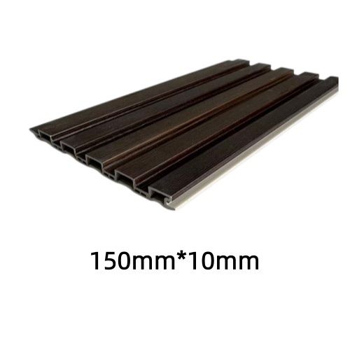 160*18mm Fade Resistant Interior WPC Wall Panel With Quick Click Design
