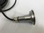316 Stainless Steel 12V 24V RGB 3 In1 LED Underwater Spotlight 1W 3W