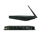 Industrial Digital Signage Player Android 4G WIFI LAN HD Media Player Box Metal