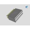 Buy cheap FEMALE HEADER 1.0MM PITCH 2x10PIN DOUBLE ROW 180° DIP BLACK Gold-Plated from wholesalers