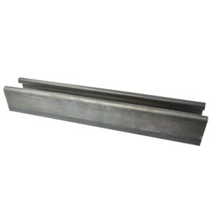 Wholesale Durable Silver Slotted Steel U Channel Strut Channel from china suppliers