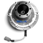 CAT Excavator 325D E325D 2813589 W2190E0 Electronic Cooling Fan