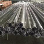 5m Length Titanium Alloy Tube Astm B861 Standard For Airframe Components