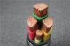 YJVRP Braided Shielding Copper Core XLPE Insulated PVC sheathed flexible power