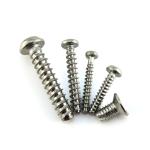 EJOT Stainless Steel Torx Flat Head Cutting Tail Thread Forming PT Screw for
