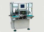 AC380v High Speed Horizontal Stator Winding Machine 2100*1250*1830mm