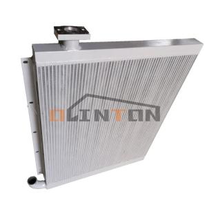 Wholesale EX400-3 Radiator Aluminium Tube For Excavator Cooling System 4252448 The Ideal Choice from china suppliers