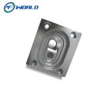 Small Run Injection Molding Plastic Parts Short Shot Screw Speed
