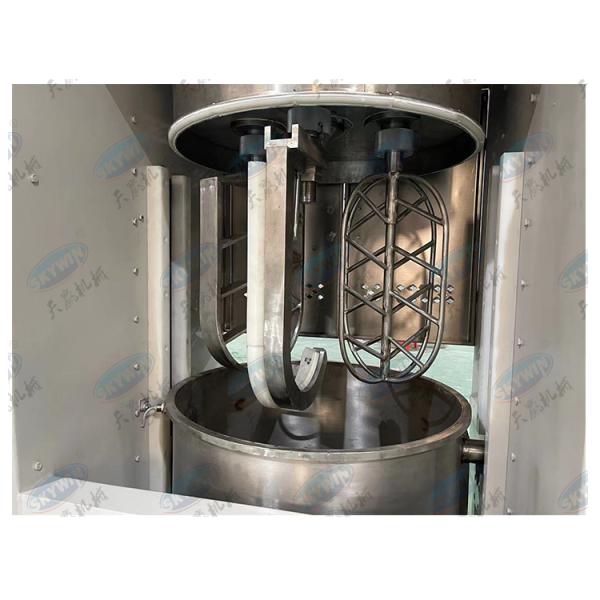 Commercial Vertical Bread Dough Mixer Customized Cookie Dough Mixer