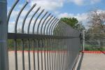 Durable Metal Steel Residential Border Garden Security 6ft Angle Iron Europe