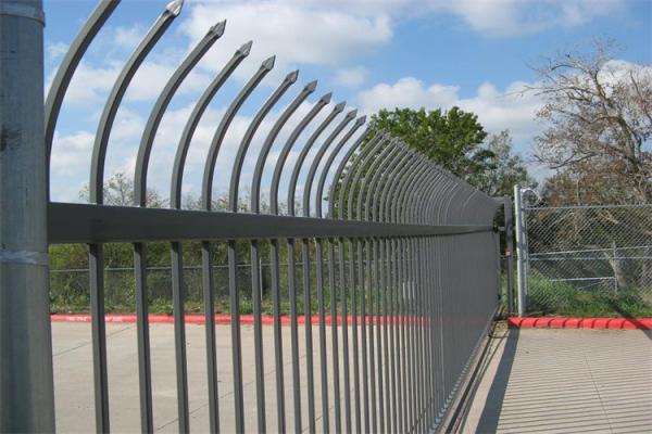 Durable Metal Steel Residential Border Garden Security 6ft Angle Iron Europe