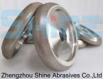 Electroplated CBN Grinding Wheels Are Used For Sharpening High-Alloy Bandsaw