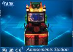 Special Design Fiberglass Material Electronic Shooting Arcade Machines For Kids